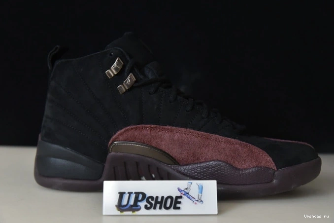 Jordan Black Retro A DV6989-001 Ma Maniére 12 0815